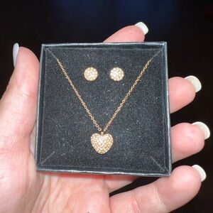 Michael Kors Jewelry Set